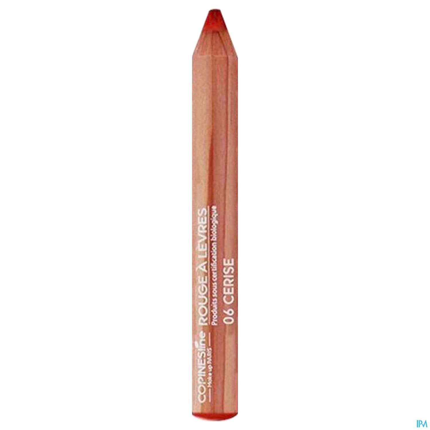 Copineslines Paris Rouge A Levres Crayon Bio Peche 1g7