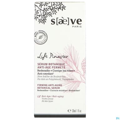 SAEVE LIFT PINASTER SERUM BOTA30ML