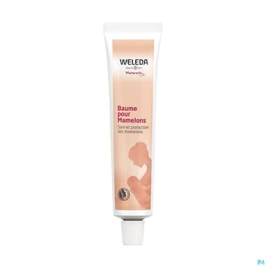 WELEDA BAUME MAMELON 25G