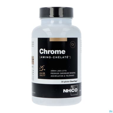 NHCO CHROME GELUL84