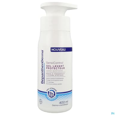 BEPANTHENDERMA SENSI GEL LAV 400ML