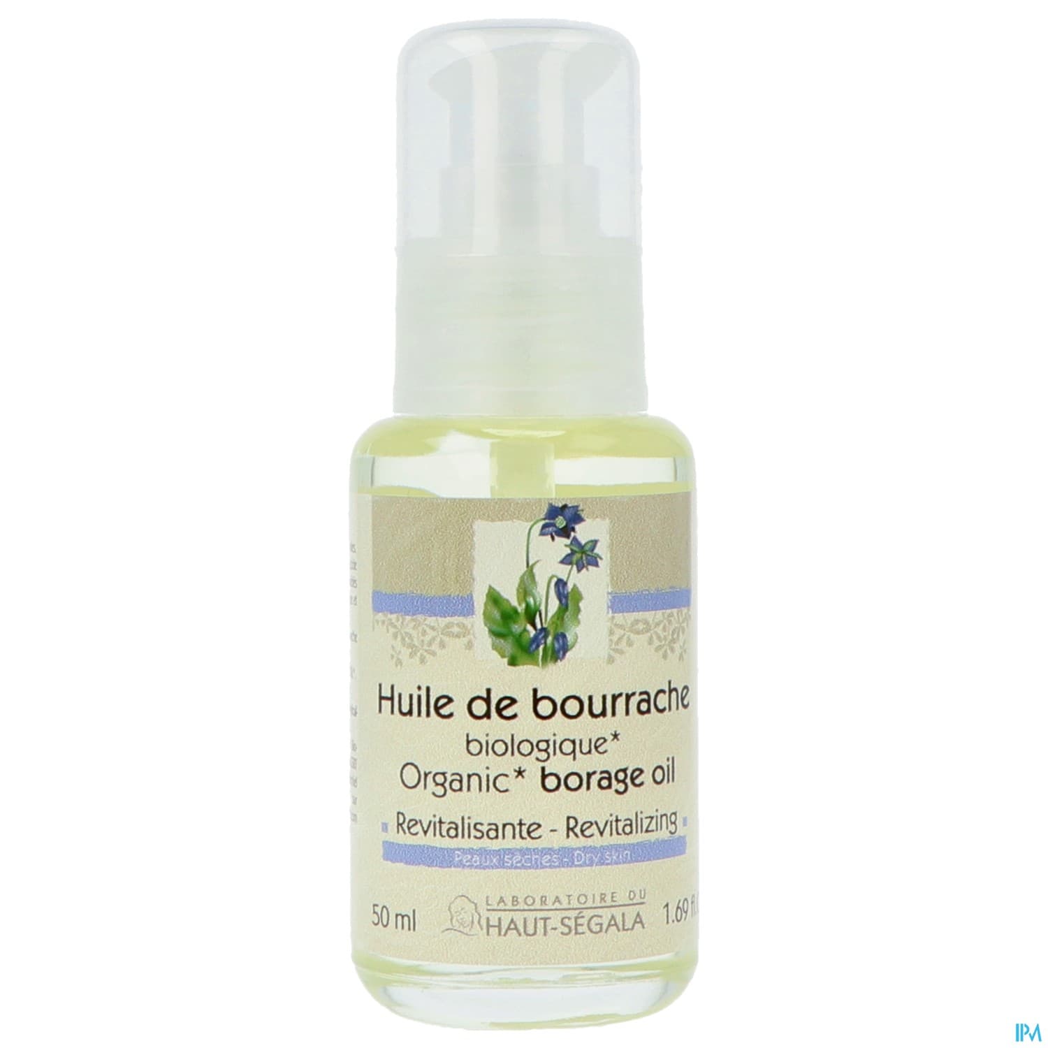 HAUT-SEGALA HLE BOURRACHE 50ML