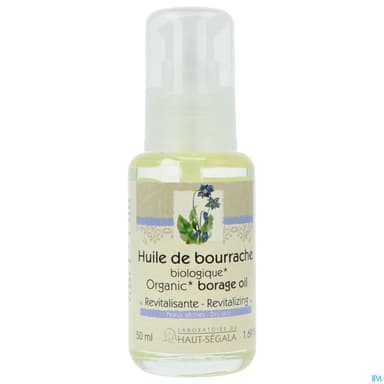 HAUT-SEGALA HLE BOURRACHE 50ML