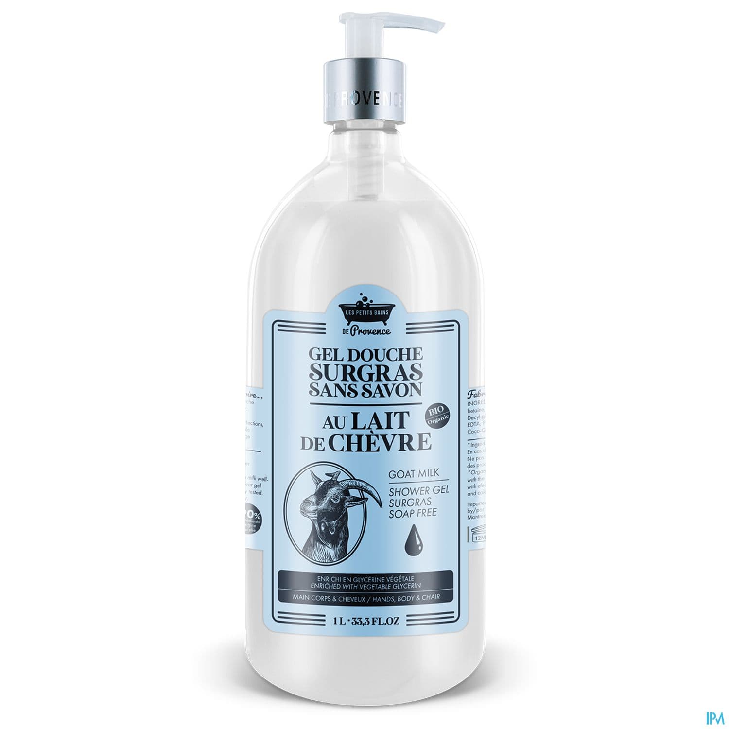 PETIT BAIN PROV GEL DCH L.CHEVR 1L