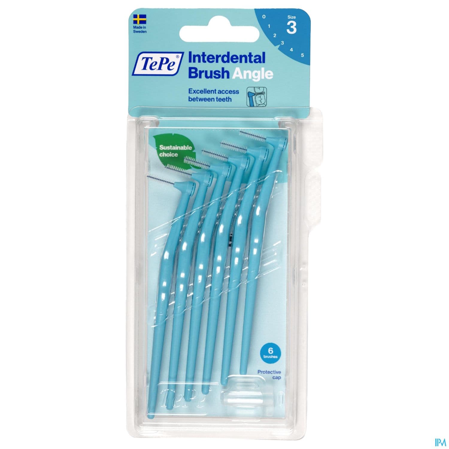 TEPE BROS INTERD ANG0,6MM RECH6