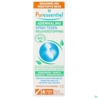 PURESSENTIEL SPR NAS DECONG HE15ML