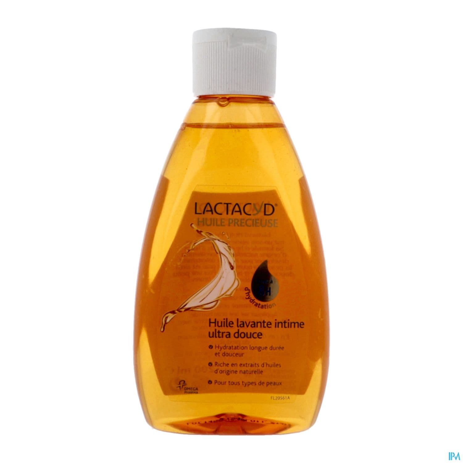 LACTACYD HUILE LAVANTE 200ML