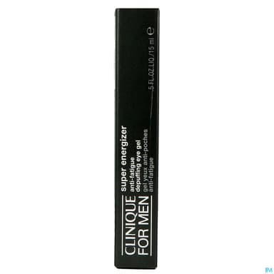 Clinique For Men Sup Energizer Roll On Yeux 15ml