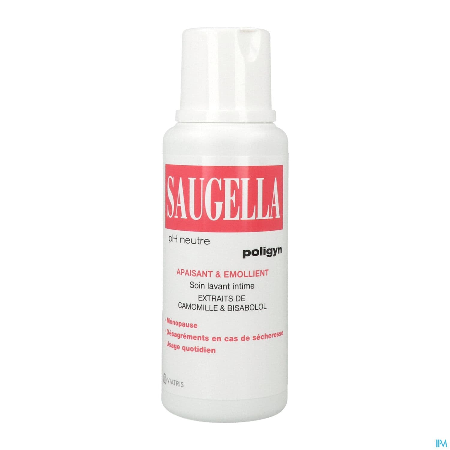 SAUGELLA POLIGYN NETT/DOUX 250ML