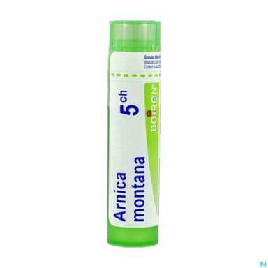 ARNICA MONTANA 5CH TG B