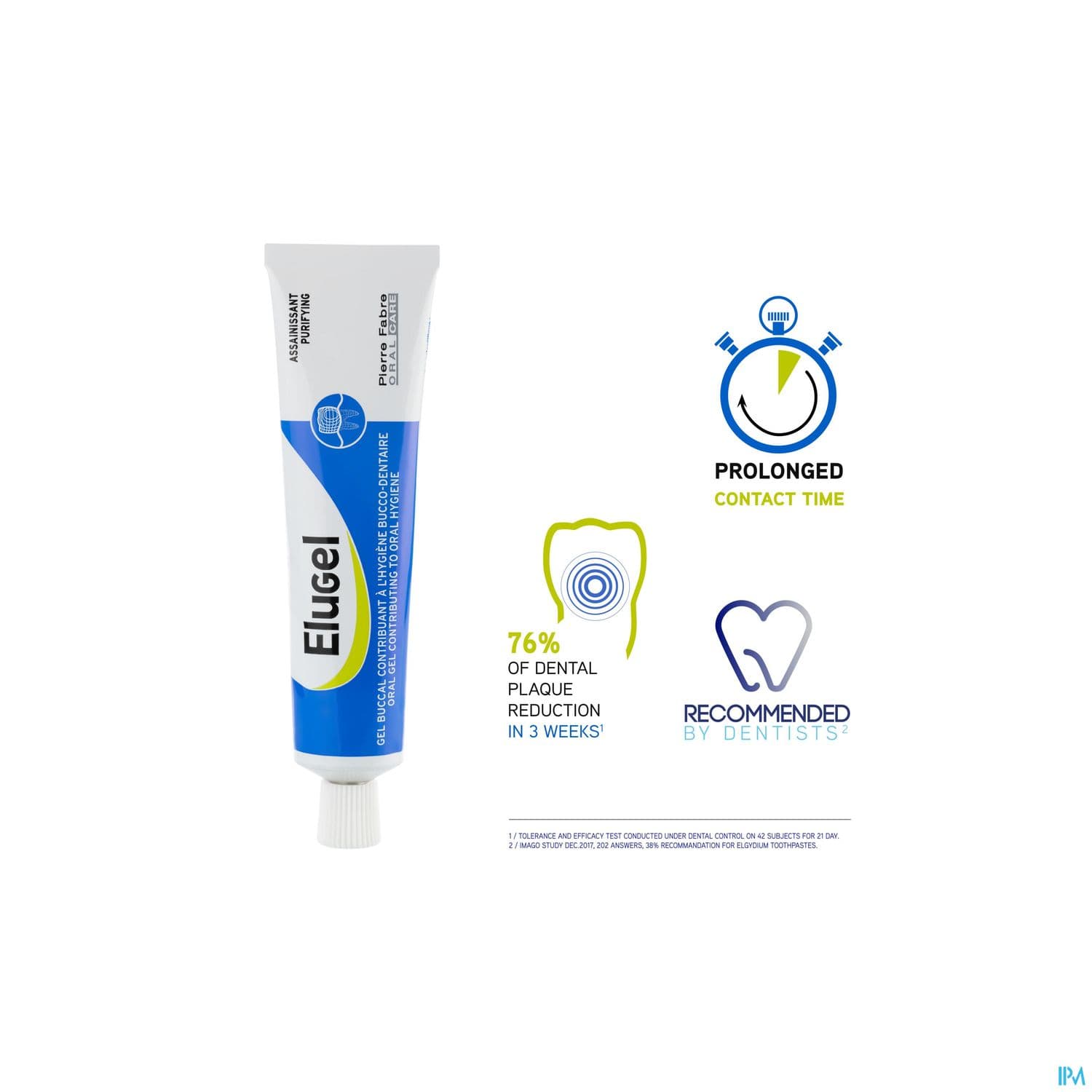 Elugel Gel Buccal 40ml