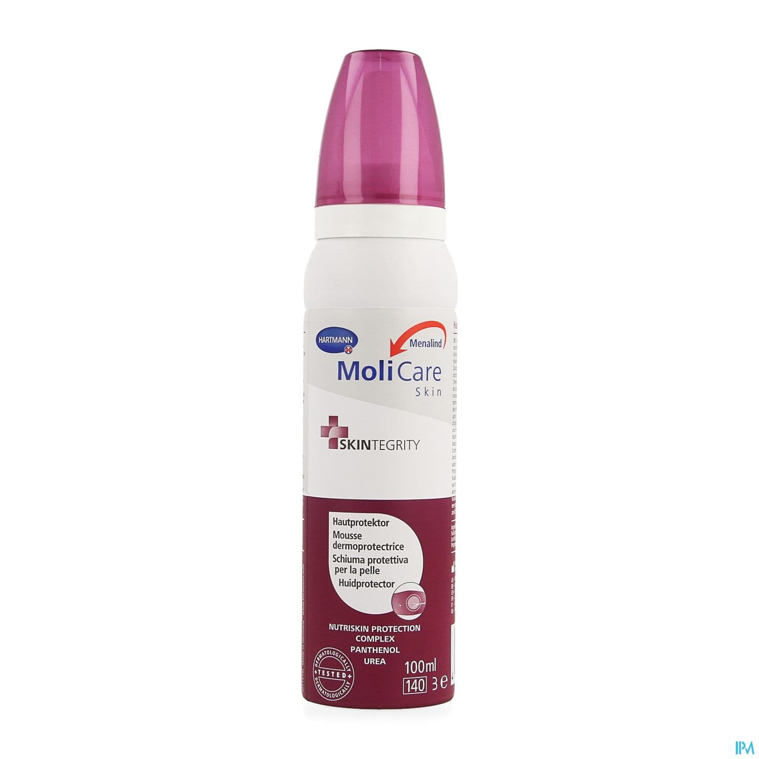 MOLICARE SKIN MOUSSE PROTECT 100ML