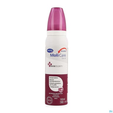 MOLICARE SKIN MOUSSE PROTECT 100ML