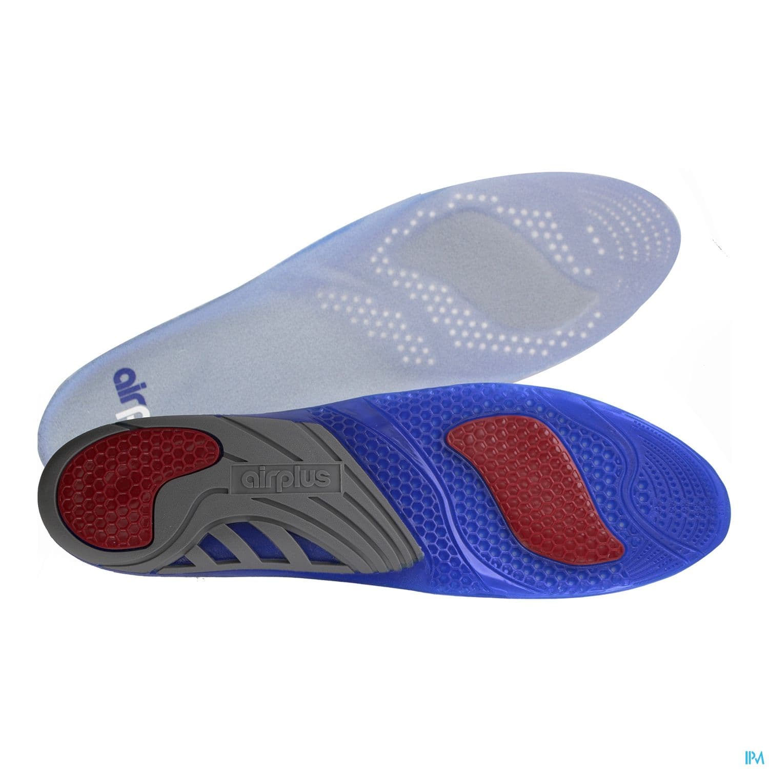 Airplus Semelle Extrem Active Gel Homme X2
