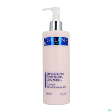 ORLANE DEMAQ PS/SENSIBLE 400ML