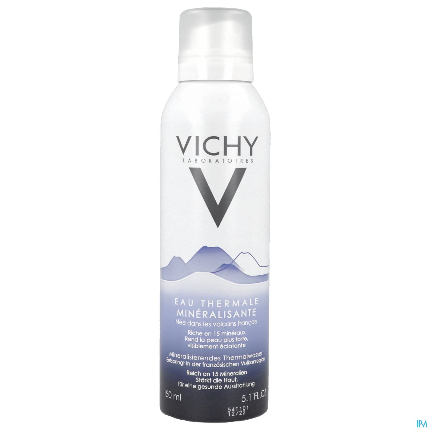 VICHY EAU THERMALE MINERAL 150ML