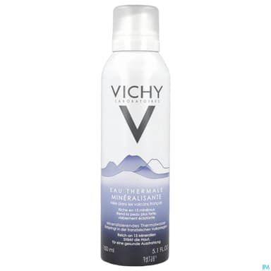 VICHY EAU THERMALE MINERAL 150ML