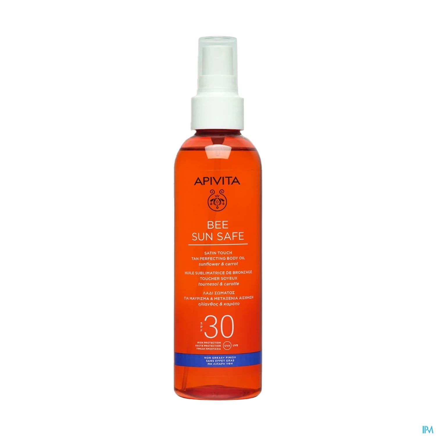 APIVITA BEE SUN HLE SPF30 SPR200ML