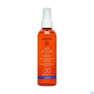 APIVITA BEE SUN HLE SPF30 SPR200ML