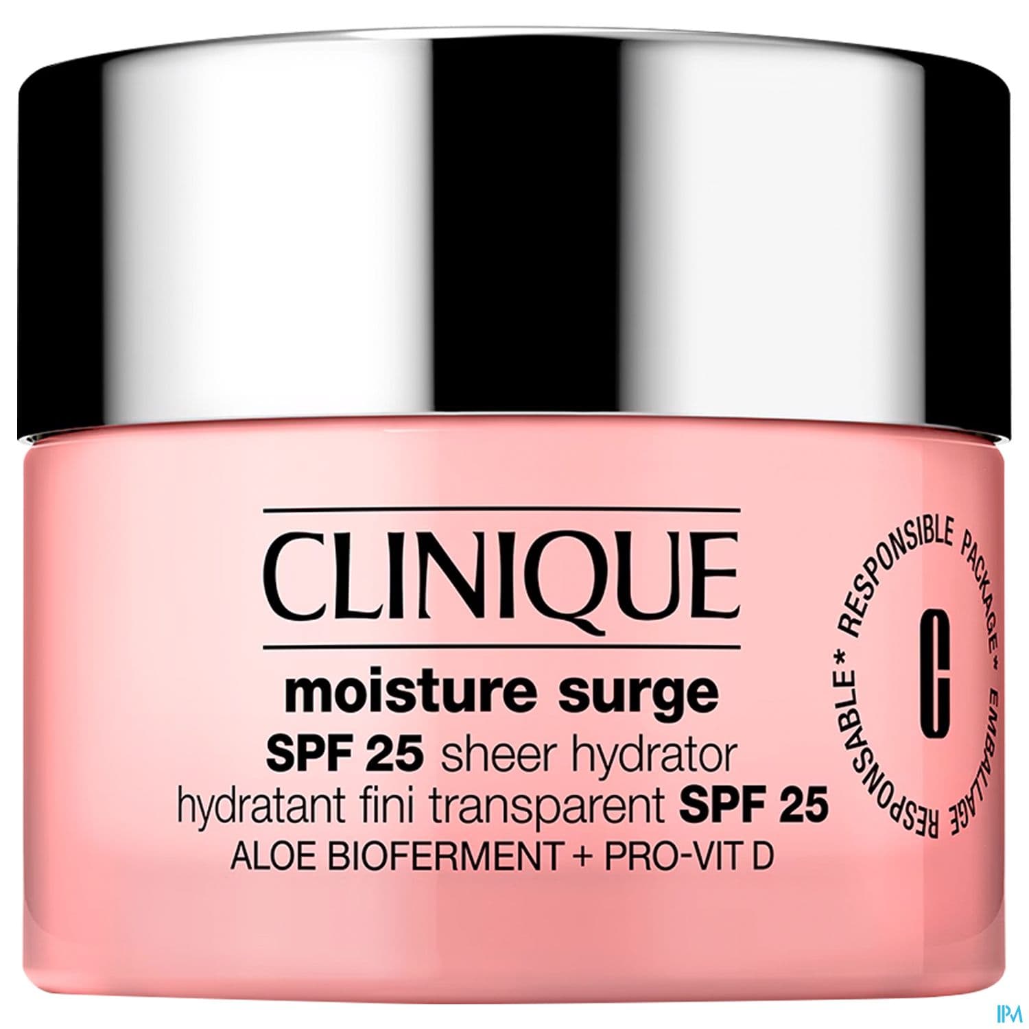 CLINIQUE MOISTURE SURGE SPF25 30ML