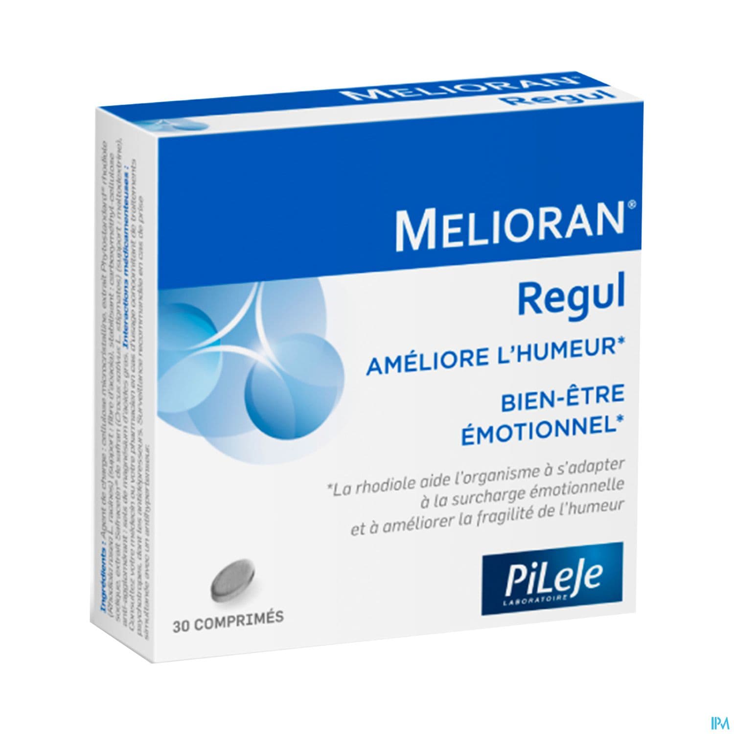 MELIORAN REGUL CPR 30