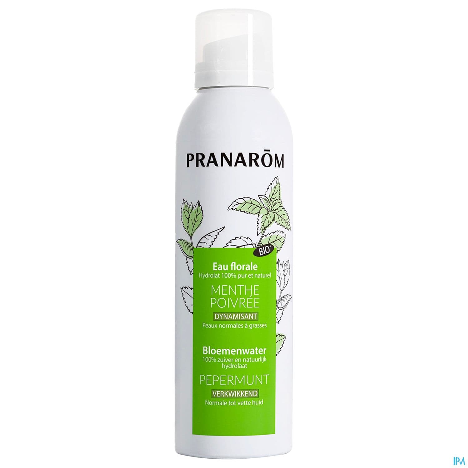 Pranarom Hydrolat Menthe Poivree Bio 150ml