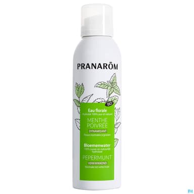 Pranarom Hydrolat Menthe Poivree Bio 150ml
