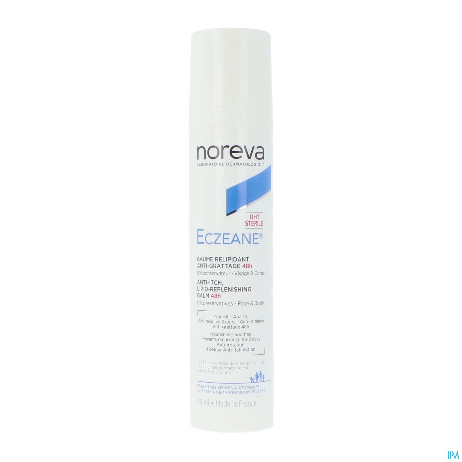 ECZEANE BAUME UHT 100ML