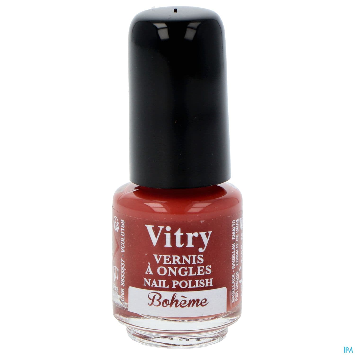 VITRY MINI VERNIS BOHEME 4ML