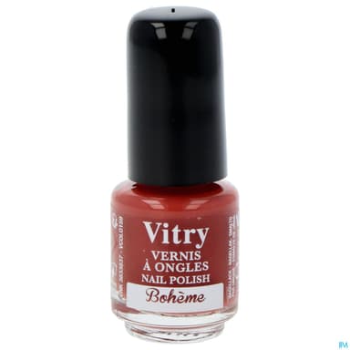 VITRY MINI VERNIS BOHEME 4ML