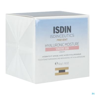 ISDINCEUTICS HYALURON P.SEN CR50ML