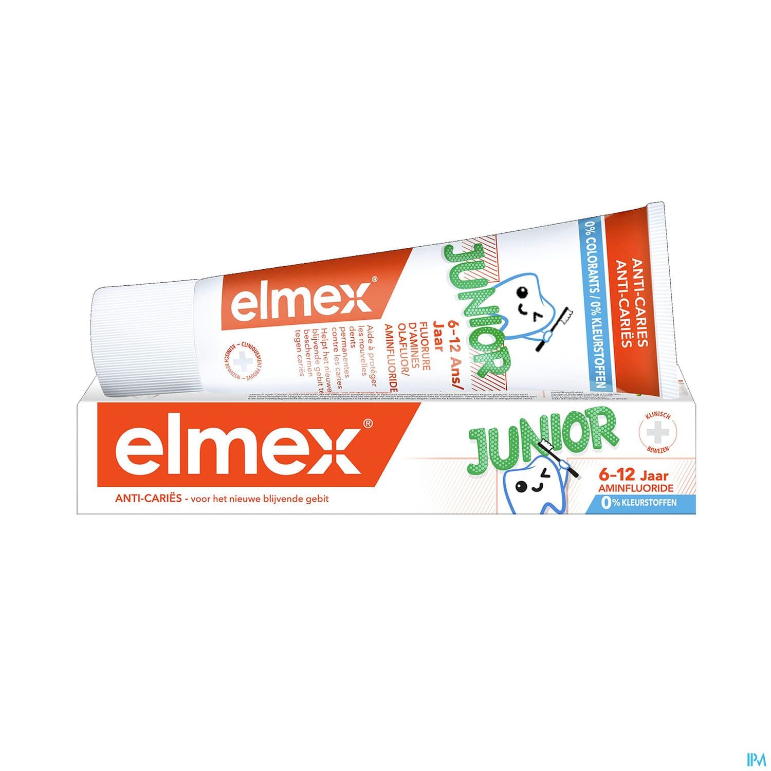 ELMEX DENT JUNIOR 75ML