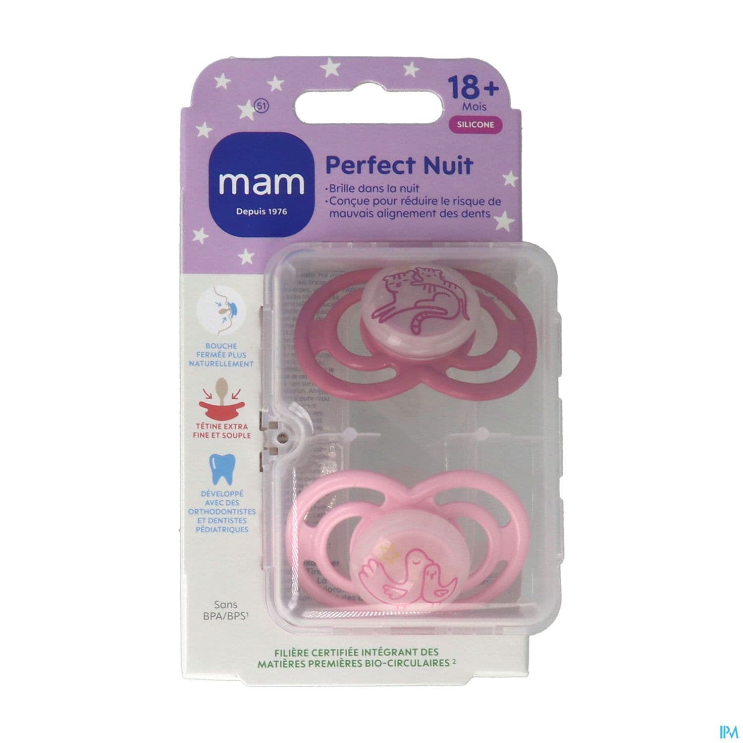 SUCET MAM PERF NUI ANIM SIL 18+MX2