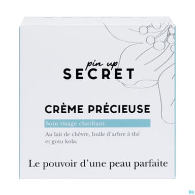 PIN UP SECRET CR PREC LAIT CHEVRE