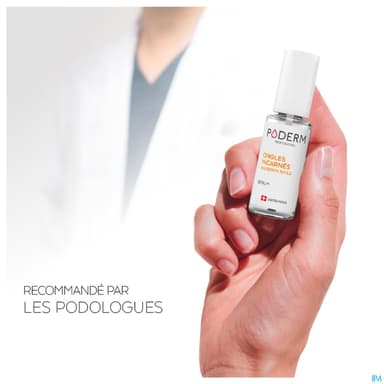 PODERM ONGLE INCARNE APAISANT 8ML
