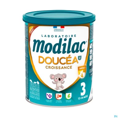 MODILAC DOUCEA CROISSANCE PDR 1KG