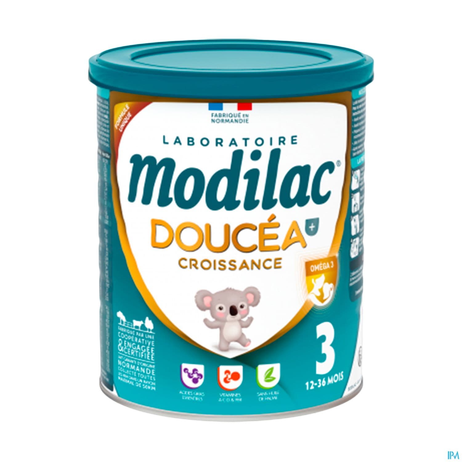 Modilac Doucea Croissance Poudre 1kg