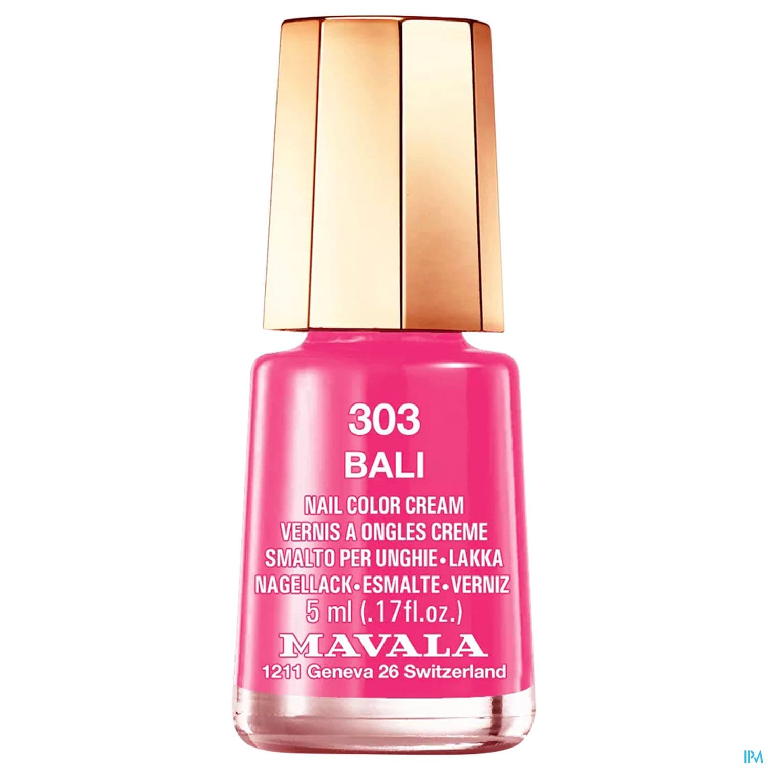 Mavala Vernis A Ongles Mini Color's Bali 5ml