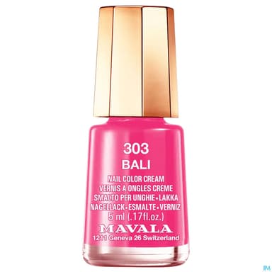 Mavala Vernis A Ongles Mini Color's Bali 5ml