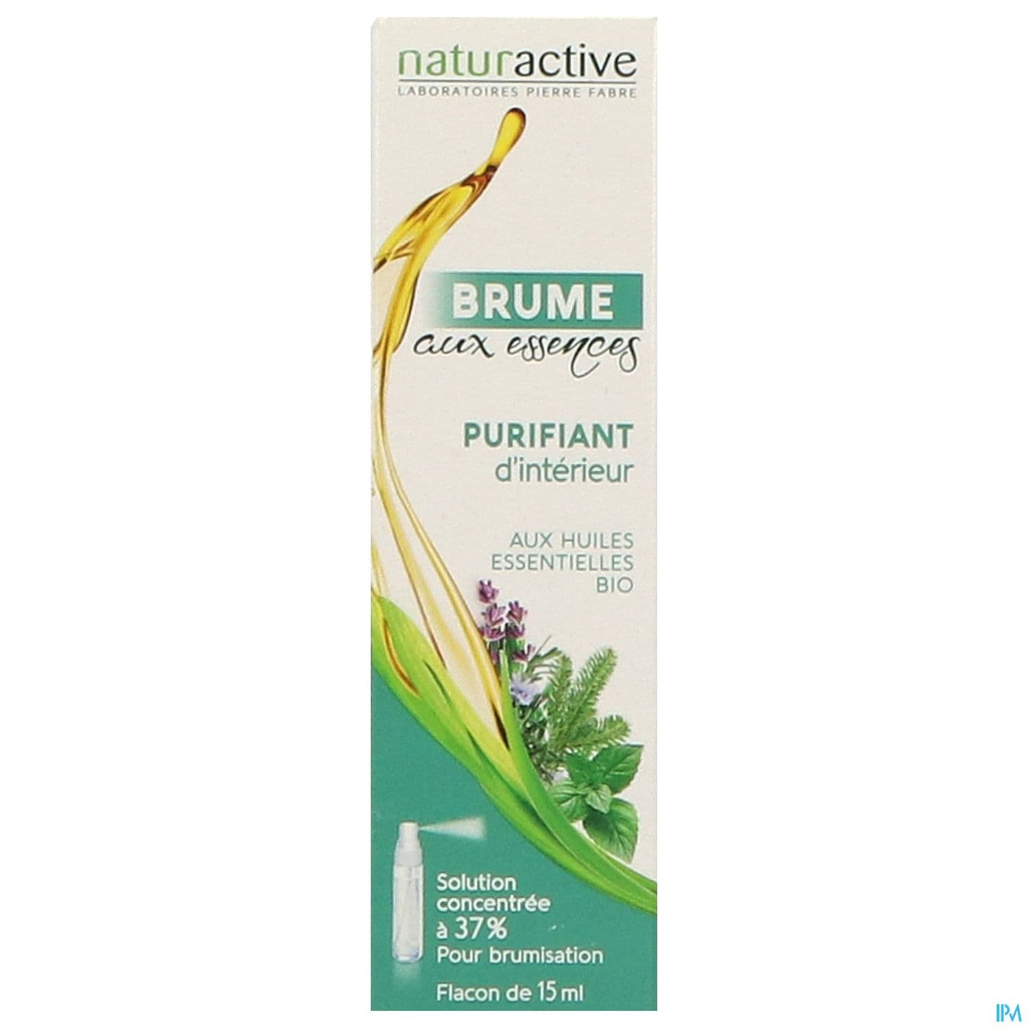 NATURACTIVE BRUME ESSENCE 15ML
