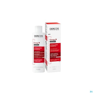 DERCOS ENERGY+ SH STIM SH 200ML