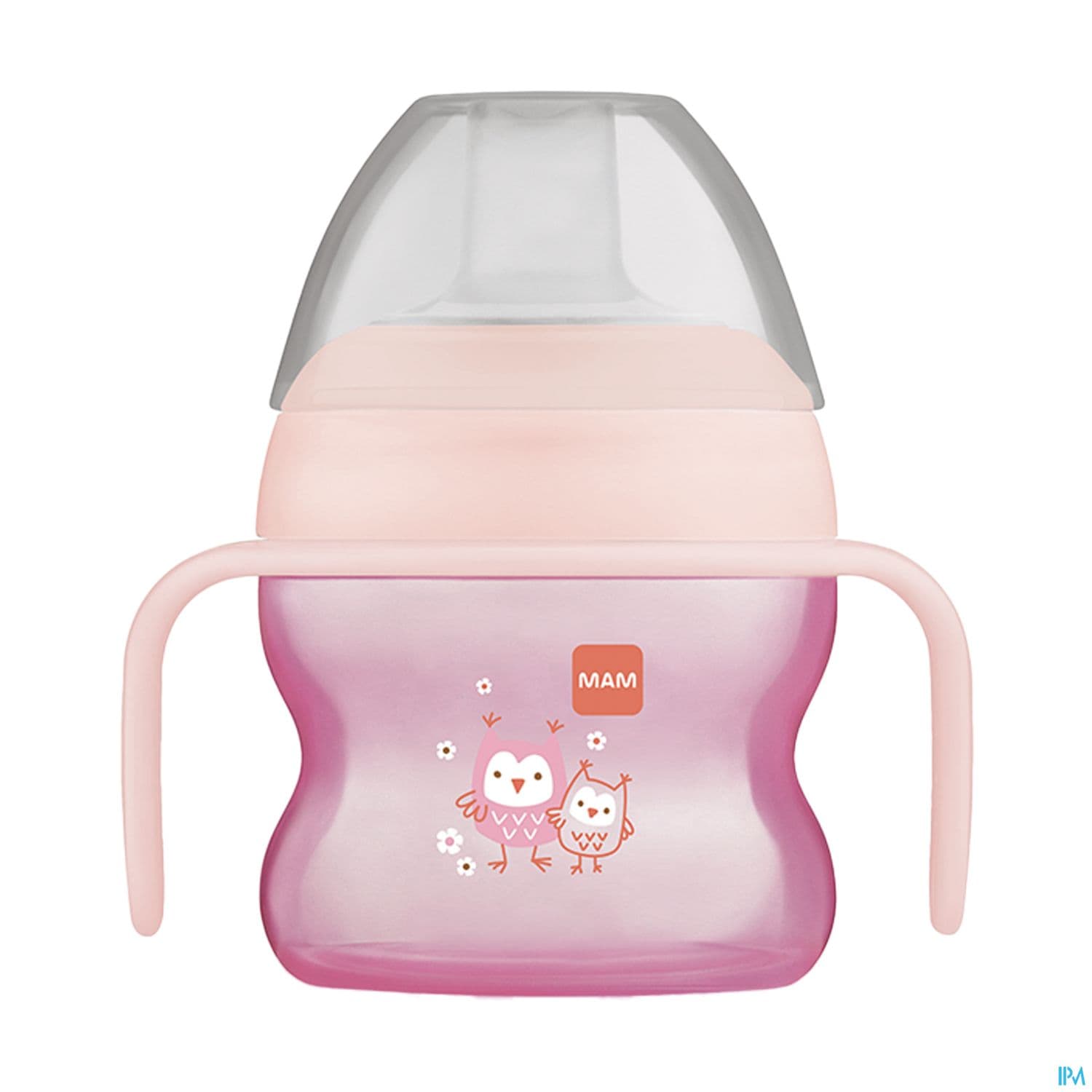 Mam Tasse A Bec Souple +6m 150ml Bec Silicone + Anses