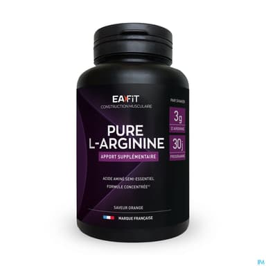 EA-FIT PURE ARGININE 141G