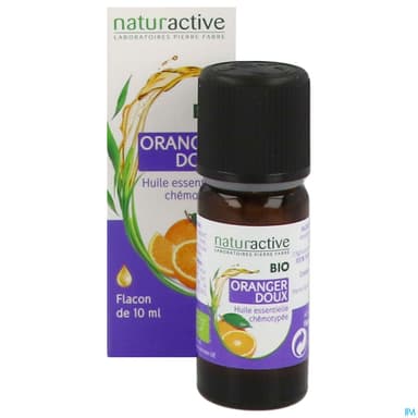 NATURACTIVE ORANG DOUX HE BIO 10ML