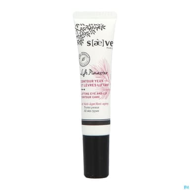 Saeve Lift Pinaster Contour Yeux Et Levres Liftant 15ml