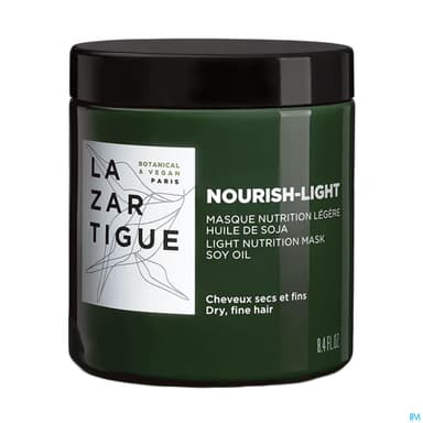 LAZARTIGUE NOURISH-LIGHT MASQ 50ML