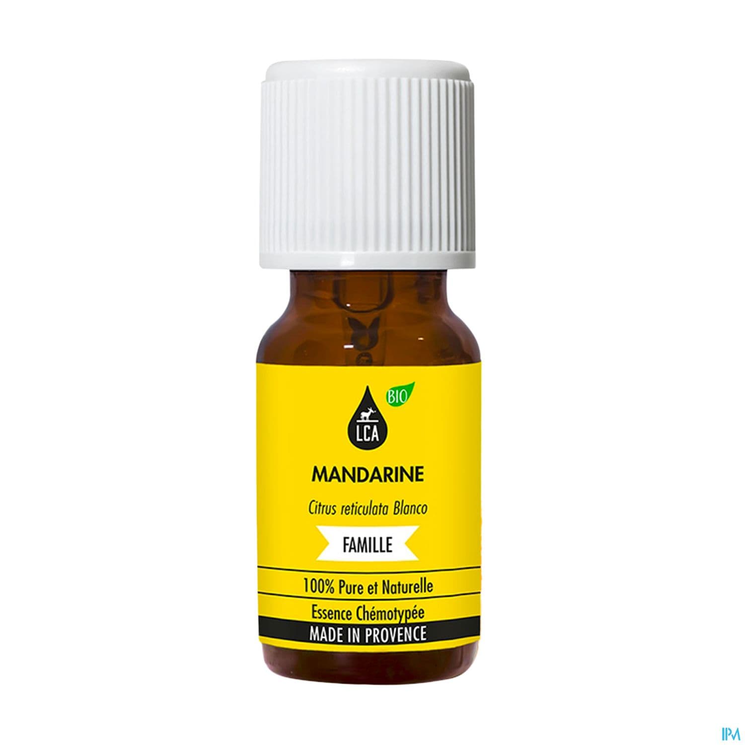 LCA HLE ESS MANDARINE ROUG BIO10ML