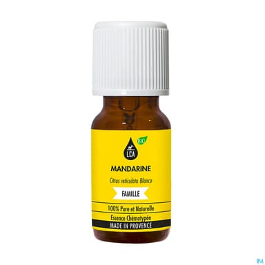 LCA HLE ESS MANDARINE ROUG BIO10ML