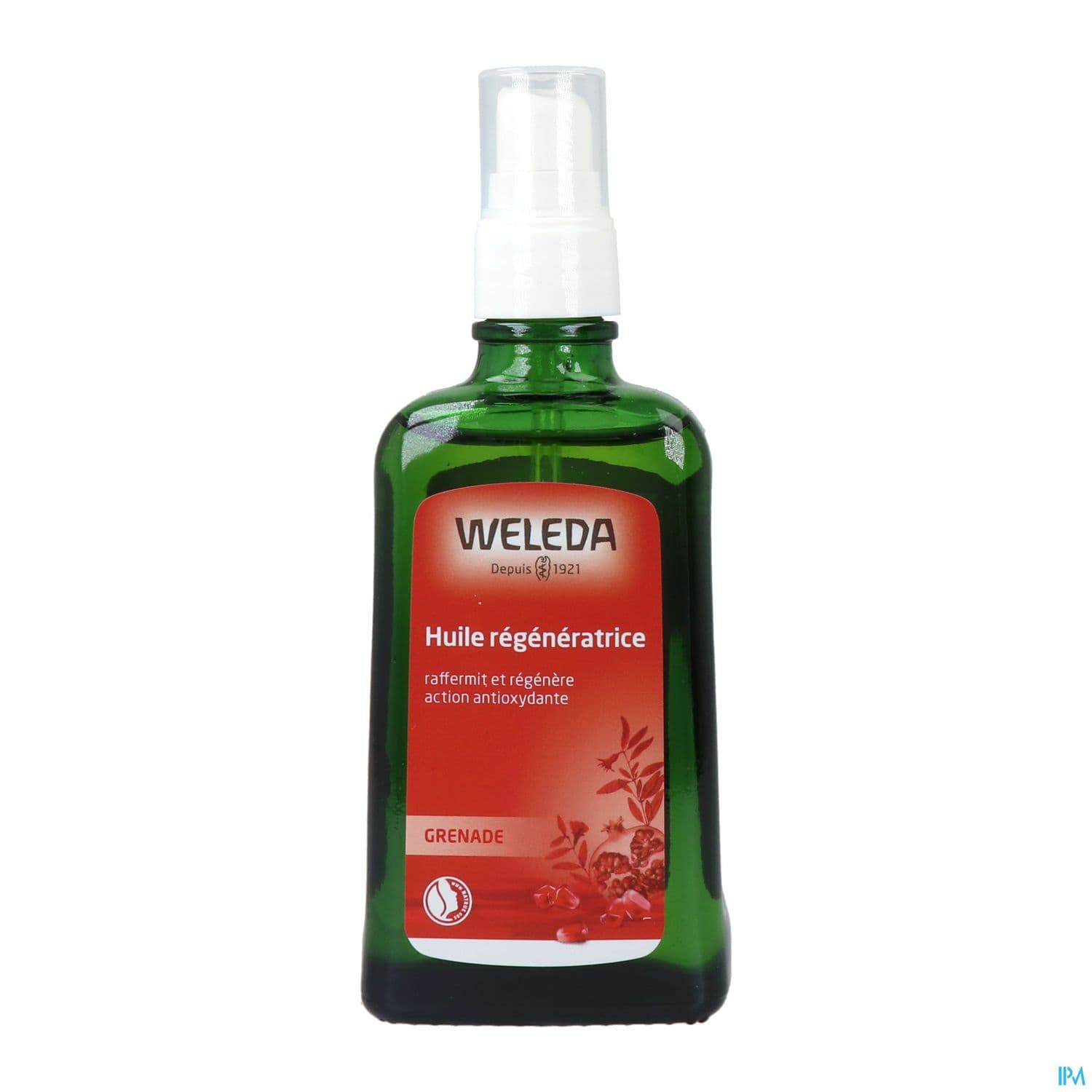 WELEDA GRENADE HLE REGENER 100ML