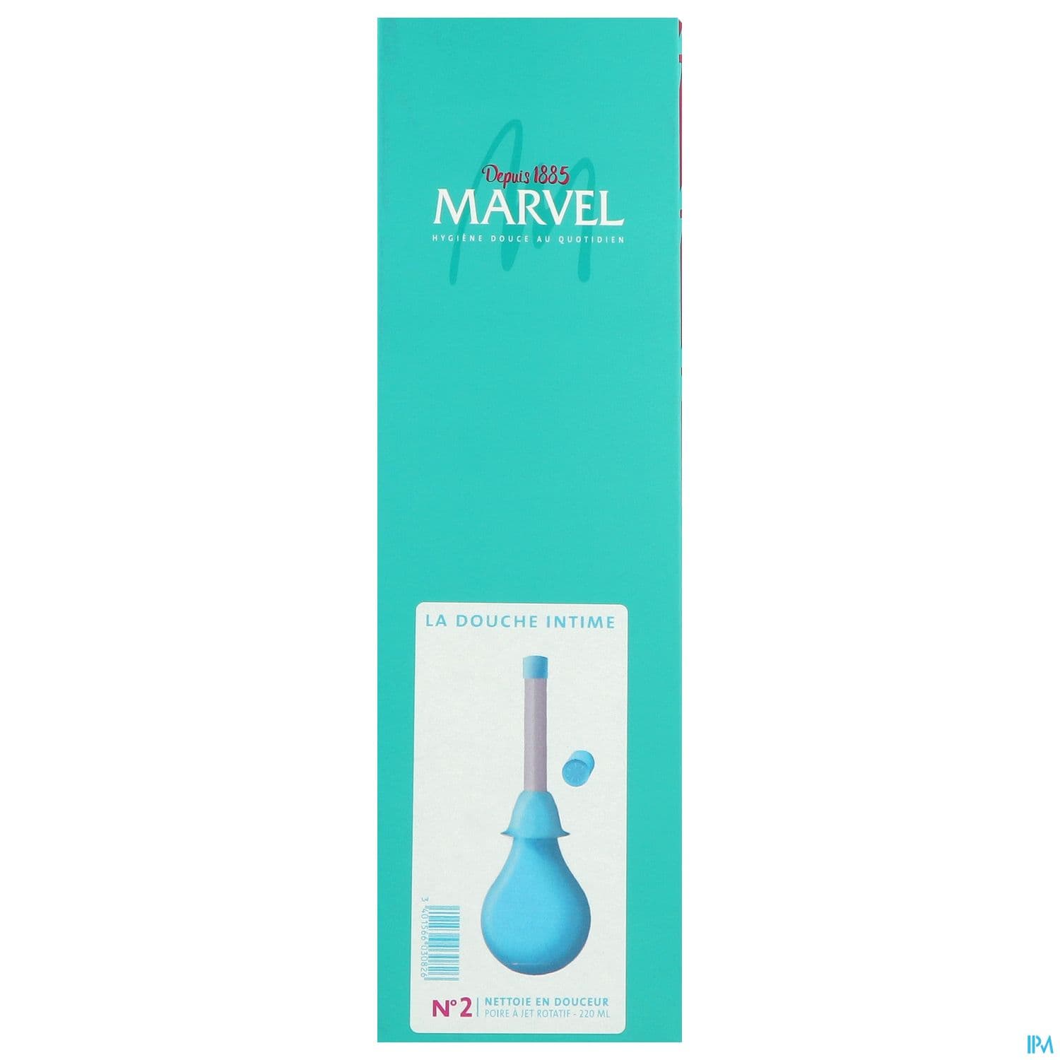 MARVEL DCH INTIM POIRE JET ROTATIF
